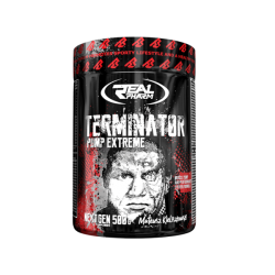 Real Pharm Terminator Pump Extreme 500g